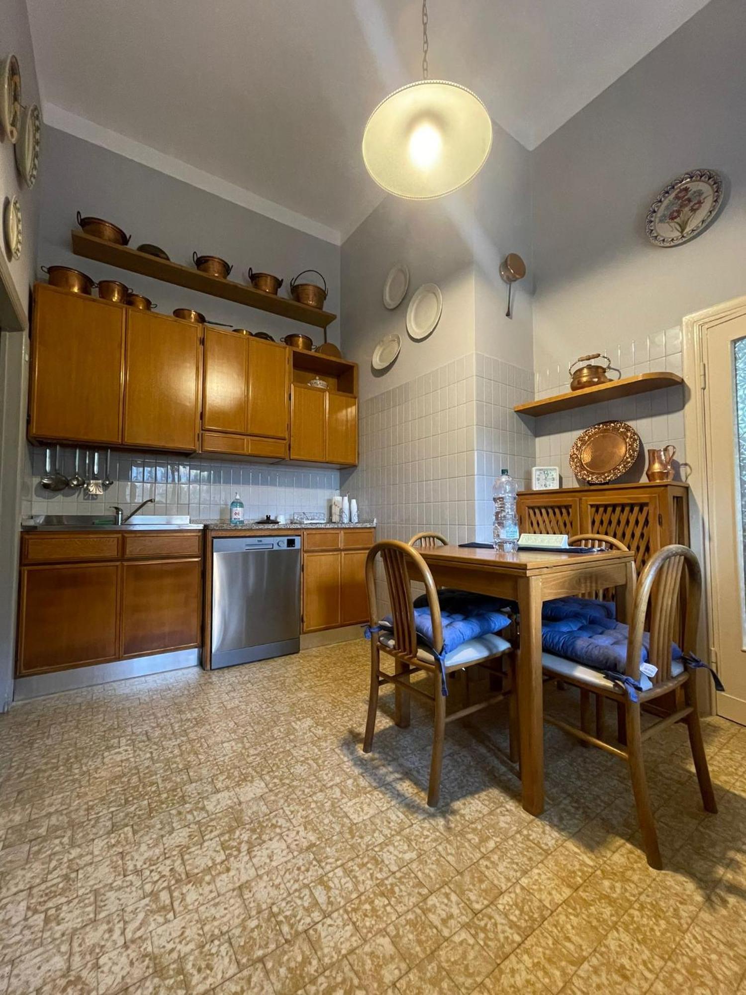 Villa Donna Maria Сан-Вито-деи- Норманни Экстерьер фото