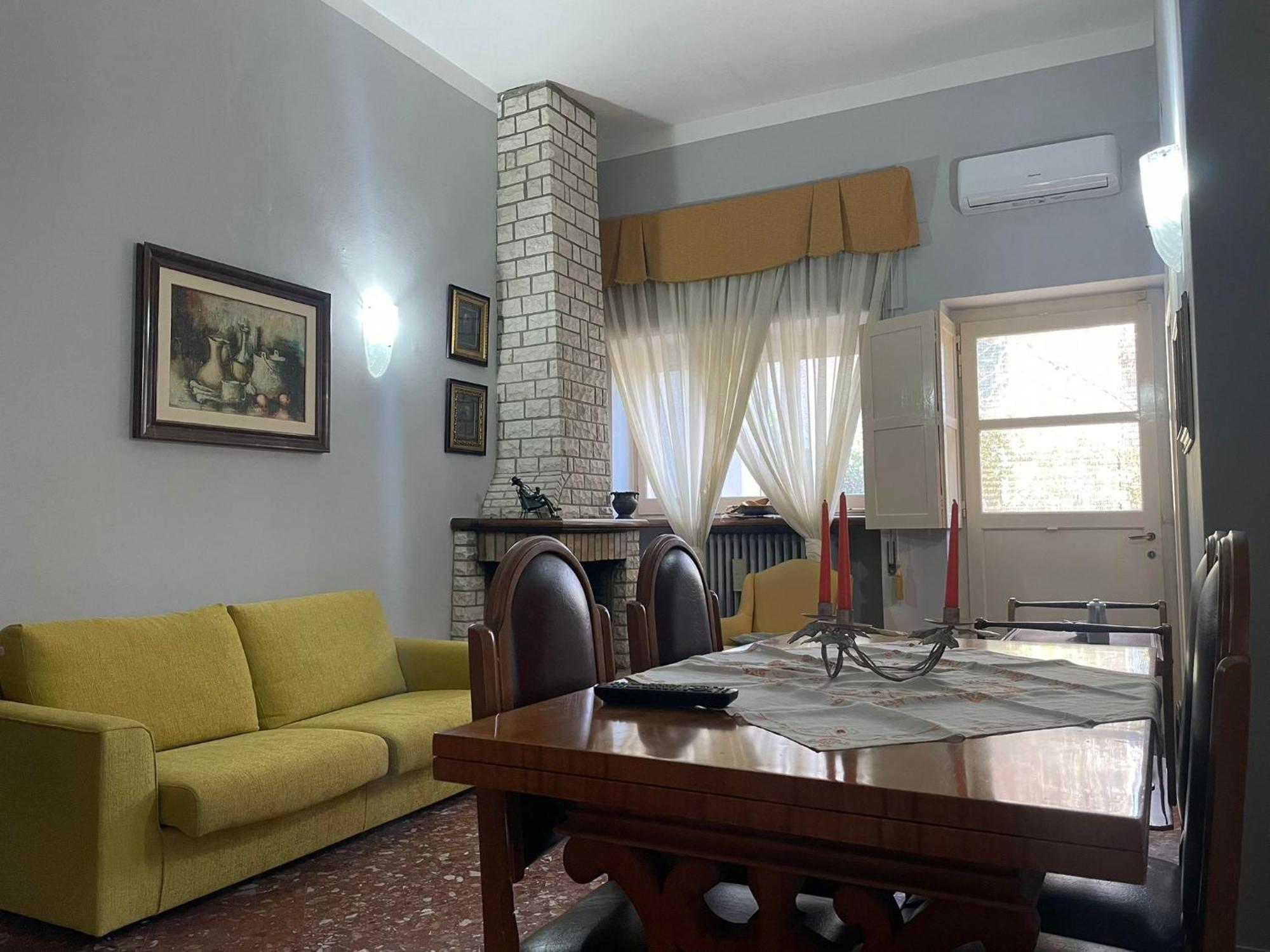 Villa Donna Maria Сан-Вито-деи- Норманни Экстерьер фото