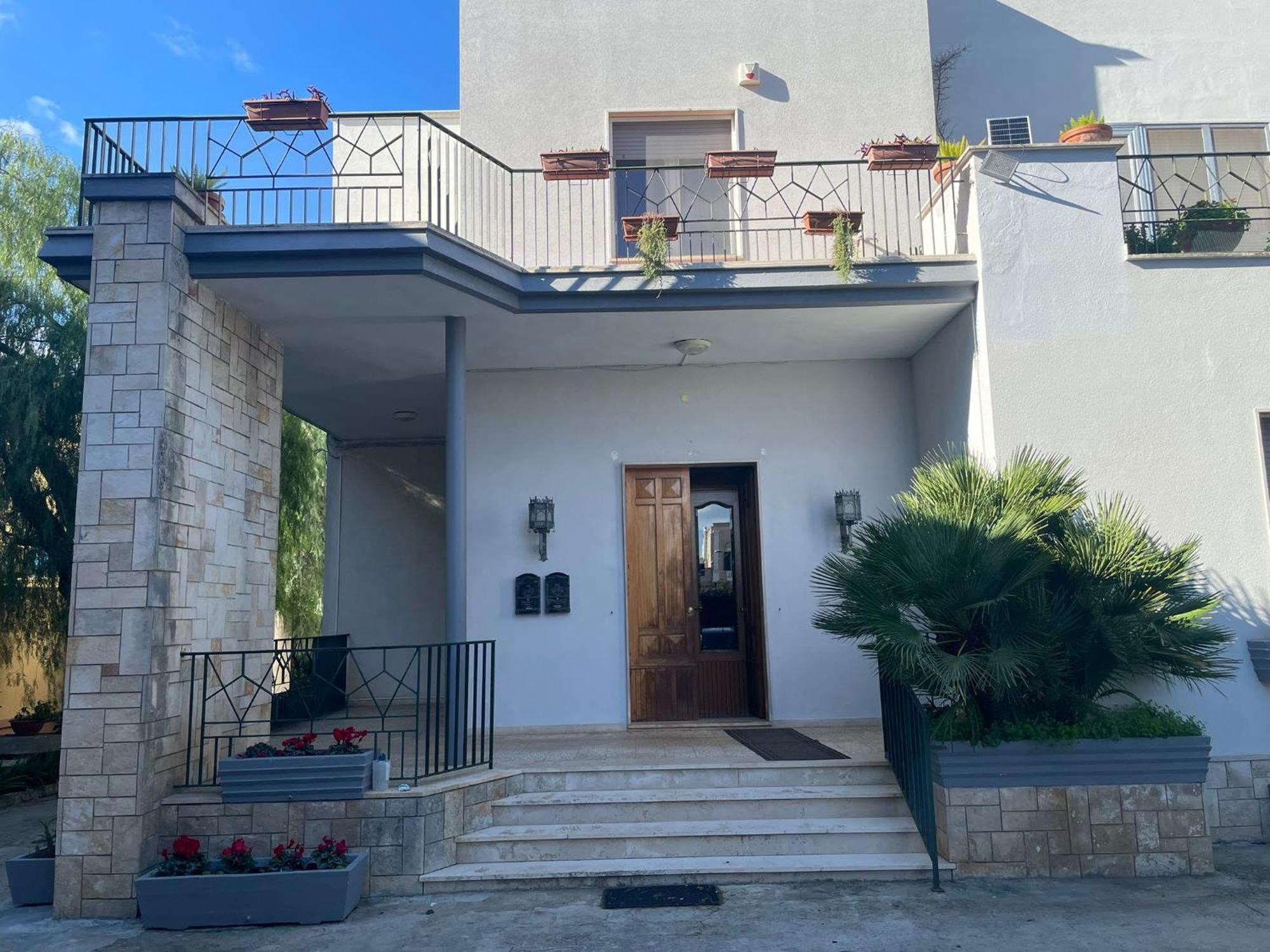 Villa Donna Maria Сан-Вито-деи- Норманни Экстерьер фото